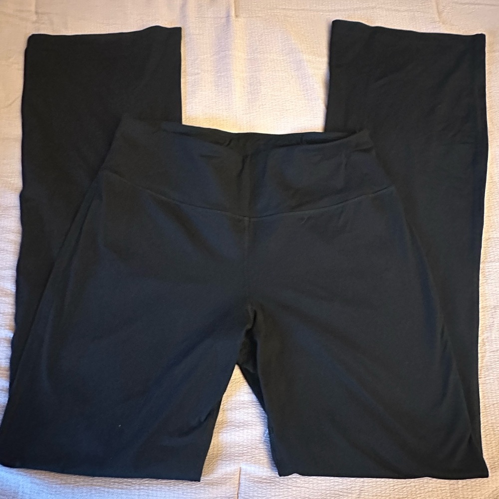 Activ8 flared leggings
